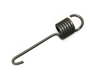 Pédale d'embrayage à ressort. Porsche 911 1974-77 - 91142330505 - URO-012072