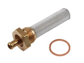 Kraftstofffilter für Kraftstofftank, 6 mm. Porsche 911 65-73 - 90120102304, 90120102306 - 2241-2