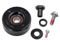 Tensioner Roller. Porsche 996 Turbo / GT2 - 34538, 99611501672, 99611501670, 99611511571