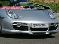 Voorbumper Kinspoiler SpeedART SRS. Porsche 987C Kaaiman