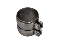 Exhaust clamp for rear silencer to catalytic converter Porsche 992.1 / 992 Turbo - 992253143A