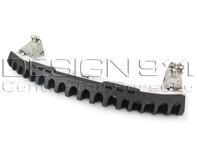 Reinforcement bar, Front. Porsche 970 Panamera >>2013 - 97050504104
