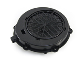 Altavoz de puerta trasera. Porsche 970 Panamera / Macán - 97064565102