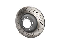 Disque de frein avant. Porsche 996 GT3 / 997 GT3 (OE No 99735140990 & 99735141090) - 99735140990, 99735141090