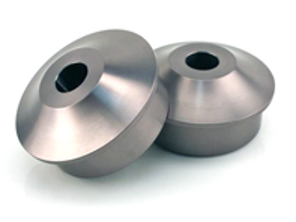 RSS Niet-verstelbare draagarmbusset. Porsche 987 / 997 / 991 / 981 / 982 / 718 / GT4 - 323