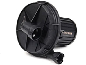 Pompe à air secondaire. Porsche 955 Cayenne - 95560560100, 95560560101, 7.22738.08.0