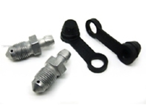 Brake Caliper Bleed Valves. Porsche Various Models - 93035191900, 91735551700, 93035191700, 93035191901, 93035551700