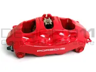 Brake caliper, FRONT. Porsche 981 Boxster S / 981 Cayman S - 98135142301, 98135142401