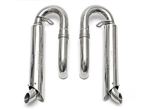 Exhaust Muffler / Silencer Bypass. Porsche 993 - 99311104510, 99311104514, 99311104511, 99311104611, 99311104614, 99311104610, 99311104613