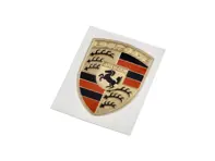 引擎盖徽标贴纸 – 保时捷 911 F - PCG55921027