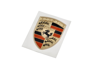 Adesivo stemma per cofano – Porsche 911 F - PCG55921027