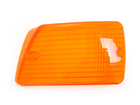 Lentille indicatrice avant. Porsche 928 (référence OE 92863192901 / 92863193001) - 92863192901, 92863193001