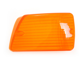 Indicator lens front. Porsche 928 (OE Part NO. 92863192901 / 92863193001) - 92863192901, 92863193001