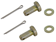 Kit ferramenta controllo porta. Porsche 911/912 1965-69 - 90008800902, 900.088.009.02 - JG.001.20