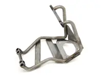 Exhaust silencer support bracket. Porsche 996  C2/C4/C4S 2002 - 99611112758, 99611112856
