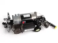 Air suspension compressor. Porsche 955/957 Cayenne - 83600017, 95535890100, 95535890101, 95535890102, 95535890103, 95535890104, 95535890105, 7L0698007D, 7L8616006A, 7L8616007A, 7L8616006C, 7L8616007E, 7L0698853A