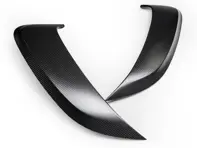 TechArt 碳纤维侧进气口。保时捷 718 Boxster 和 Cayman - 082.121.485.009G, 082.121.485.009M, 082.121.485.009FOG, 982853189OK1, 982853190OK1, 982853189AOK1, 982853190AOK1 - 082.121.485.009FOG, 082.121.485.009G, 082.121.485.009M