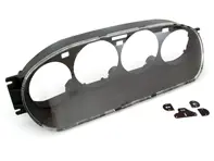 Instrument cluster frame cover. Porsche 944 / 968 - 94464194101