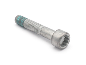 Boulon à tête creuse pour arbre à cardan. Porsche 95B.1 Macan - PAF107190A, N10719001