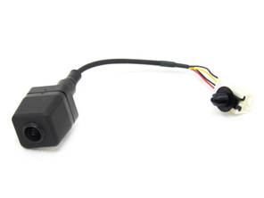 Rear view camera. Porsche 970 Panamera - 97064273300