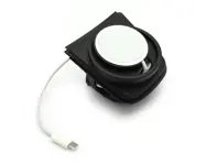 Centre console MagSafe Low profile phone charger. Porsche 991 / 981, 718 Boxster and Cayman