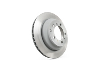 Brake disc rotor REAR. STANDARD COAT Z. Porsche 9YA Cayenne / 9YA Cayenne Hybrid 2018>> - 9Y0615601, 460.4523.20