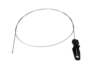 Front bonnet release cable. Porsche 718 Spyder / GT4 / 991 GT2 RS  / 991.2 GT3 RS / 992 - 9P1823615