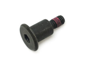 Achterspoiler lagerschroef. Porsche 964/993 - 96451272200, 96451272202