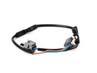 Microinterruptor de manija de puerta. Porsche 986 Boxster / 996 - 99661312500, 99661312600