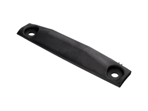 Geleiderstuk voor de voorspatbord/spatbord. Porsche 95B.1 Macan 2014-18 - 95B821235, 95B821236