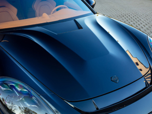 TechArt Aero engine hood. Porsche Panamera 971 (G2) 2021>> - 071.121.196.009 - 071.121.196.009