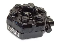 CIS Rebuilt Fuel Distributor FD11X. Porsche 911 2.7L 73-77 - 911110935AX, 91111037502, 91111093501