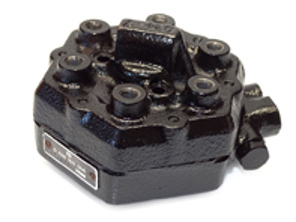 CIS 重建燃油分配器 FD11X。保时捷 911 2.7L 73-77 - 911110935AX, 91111037502, 91111093501