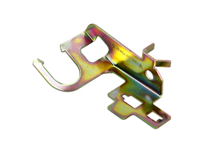 Bracket for Power steering return line. Porsche 986 Boxster 1997-04 - 98634775901