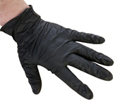 Gants Black Rhino HD Nitrile - Lot de 100 - NG502F, NG502FL, NG502FM, NG502FS