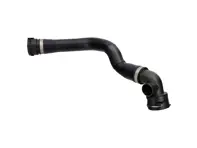 Kühlmittelschlauch unten, Zulauf. Porsche 958 Cayenne 3,0 l V6 - 95810640240