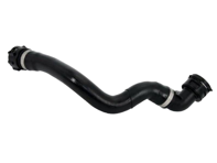Tuyau inférieur de liquide de refroidissement, alimentation. Porsche 958 Cayenne 3.0ltr V6 - 95810640240