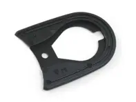 大号门把手密封条。保时捷 993 - 99353763100 - 99353763100