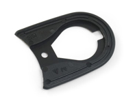 Guarnizione maniglia portiera, grande. Porsche 993 - 99353763100 - 99353763100
