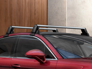 Roof transport system. Porsche 971 Panamera 2017>> (I0E1) - 971860159, 971860159B