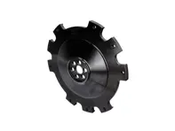 Lightweight steel flywheel 225mm 6 Bolt. Porsche 911 1970-77 - 106403-12, 91110220111, 91110220112