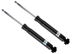Bilstein B4 Shock absorber Rear (SET OF 2). Porsche 9YA Cayenne 2018>> - PAB513035, PAB513035A, 19-322049 - 19-322049