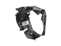 Radiator water fan Shroud. Porsche 991 Turbo / 991 GT3 / 991 GT3 RS - 99110635101, 99110635201