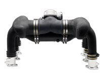 带进气歧管的线控进气转换套件塑料版。保时捷 911 - 96411090100, 96411090130