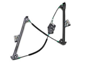 Window lift cable. Porsche 987 Boxster / 997.1 / 997.2 / Cayman 2006>> - 98754207501, 98754207601, 98754207503, 98754207603, 98754207604, 98754207504 - URO-009855, URO-009856