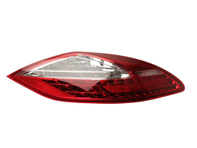 Indicator unit rear. Porsche 970 Panamera >>2013 LHD (USA/Canada) - 97063141505, 97063141605, 97063141504, 97063141604 - 1085003, 1085004