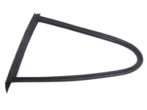 Achter 1/4 glasafdichting. Porsche 911 - 91154303601, 91154303501, 91154303504, 91154303604, 91154303506, 91154303605 - 1686001270, 1686001280