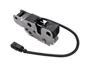 Front Bonnet Lock, Lower Part. Porsche 971.2 Panamera / 976 Panamera 2021>> - PAB823509