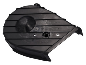 Couvercle de courroie d'arbre à cames, DROIT. Porsche 928 1978-86 - 92810514603