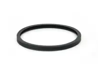 Air mass sensor to air filter housing seal. Porsche 993 - 99311014701